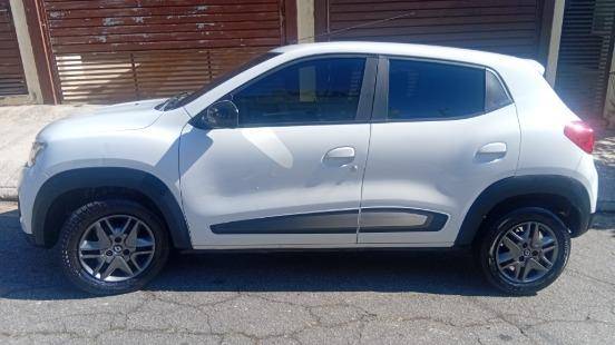 RENAULT KWID 1.0 12V SCE FLEX INTENSE MANUAL